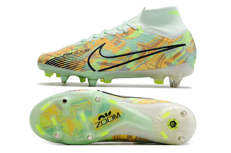 Chuteira Nike Mercurial Superfly IX Elite SG Campo