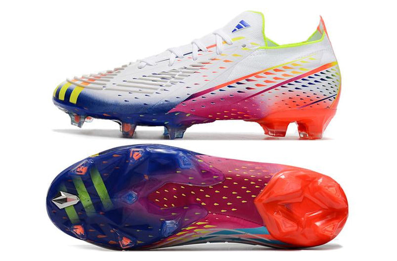 Chuteira adidas Predator Edge .1 Low Campo