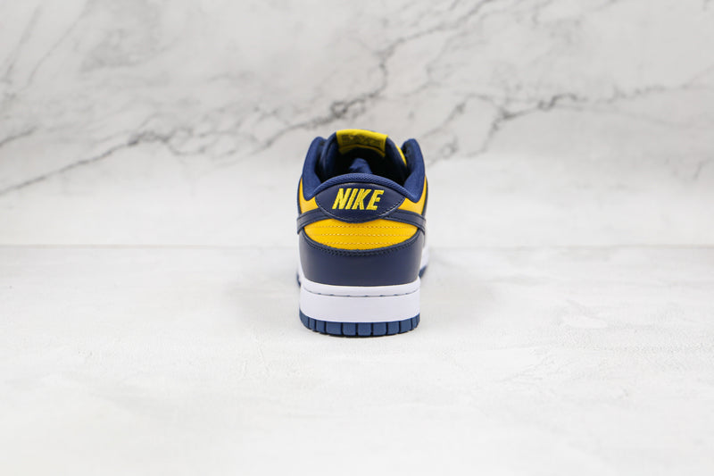 Nike Dunk Low Michigan