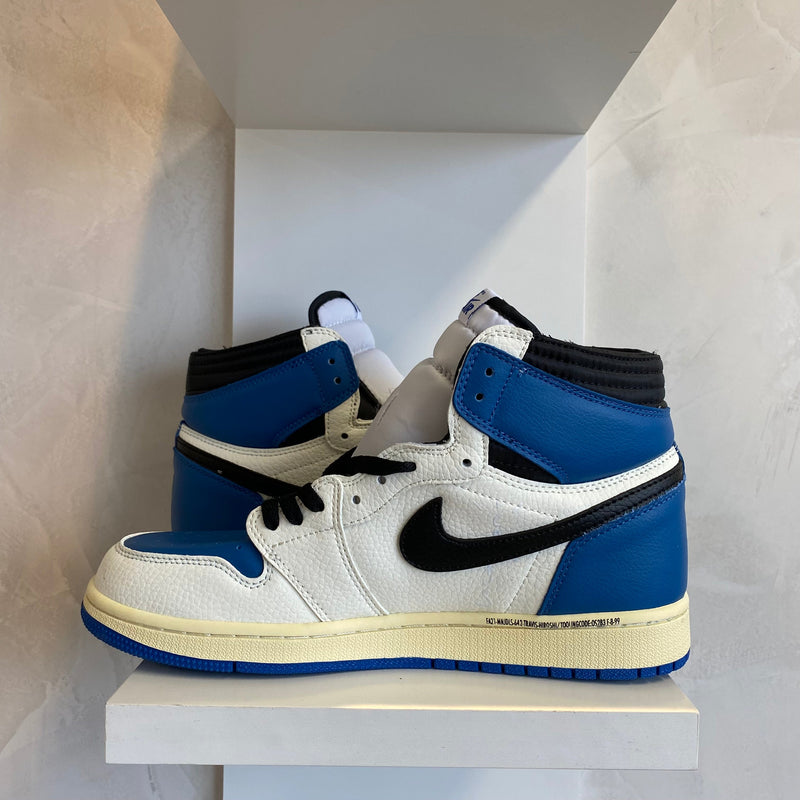 Jordan 1 High OG SP Fragment x Travis Scott (Pronta Entrega)