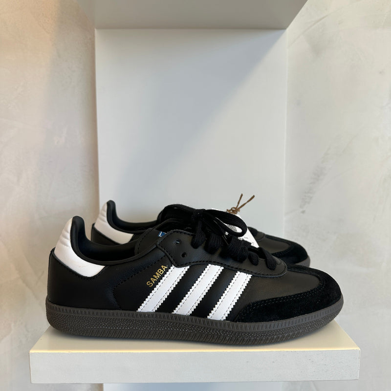 Adidas Samba Black White (Pronta Entrega)