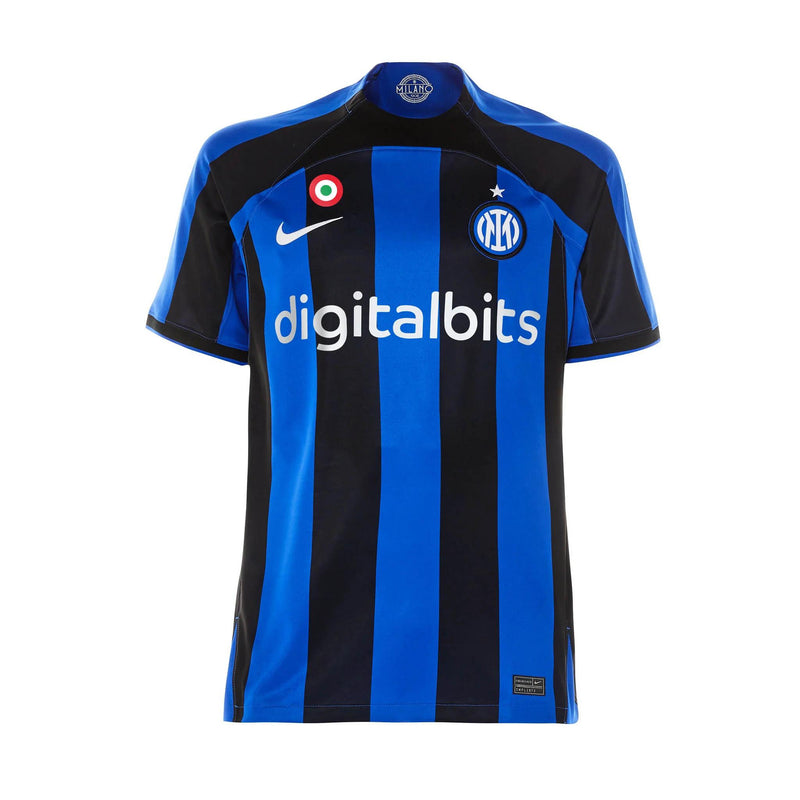 Camisa Inter de Milão 22/23 - Nike Torcedor Masculina