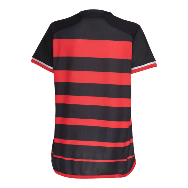 Camisa Flamengo I Titular 24/25 - Adidas Torcedor Feminina