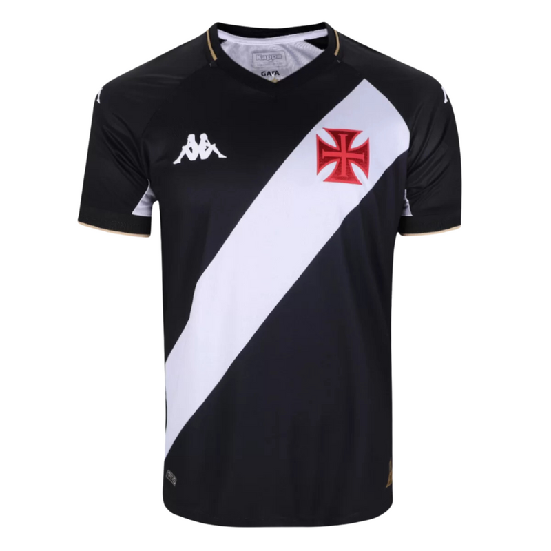 Camisa Vasco da Gama I Titular 23/24 - Kappa Torcedor Masculina - Personalizada PAYET N° 10