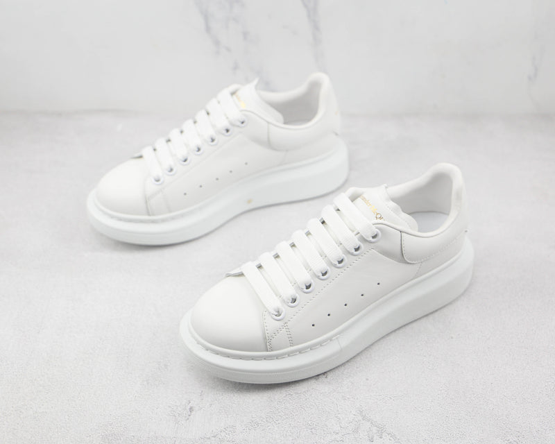 Alexander McQueen Oversized White