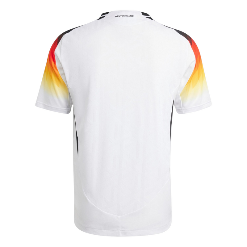 Camisa Alemanha Titular 24/25 - Adidas Torcedor Masculina