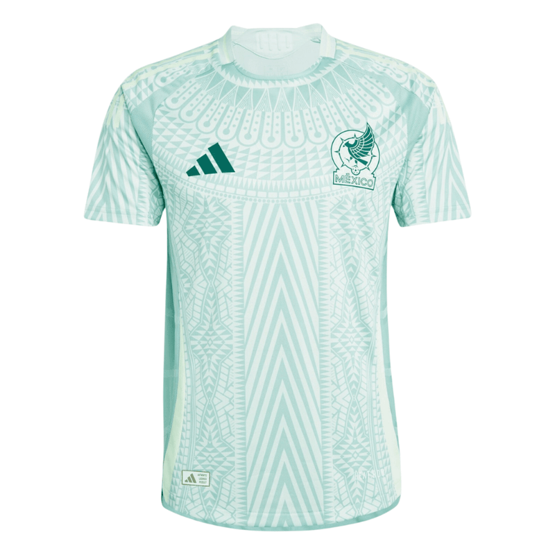 Camisa Mexico Reserva 24/25 - Adidas Torcedor Masculina