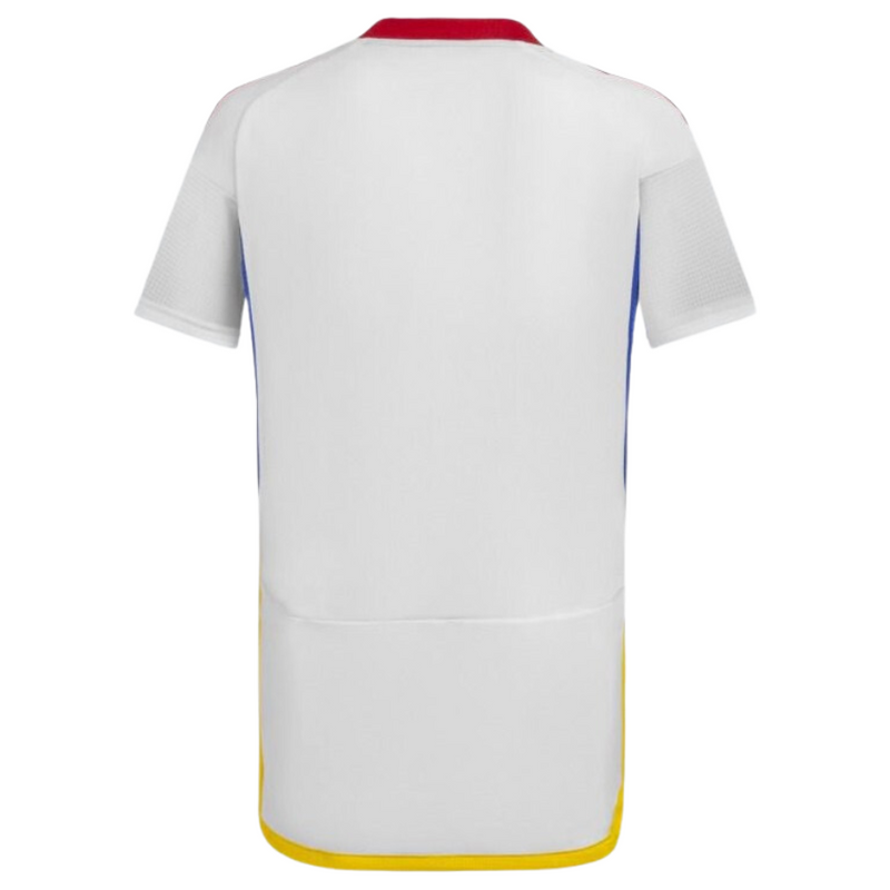 Camisa Venezuela Reserva 24/25 - Adidas Torcedor Masculina