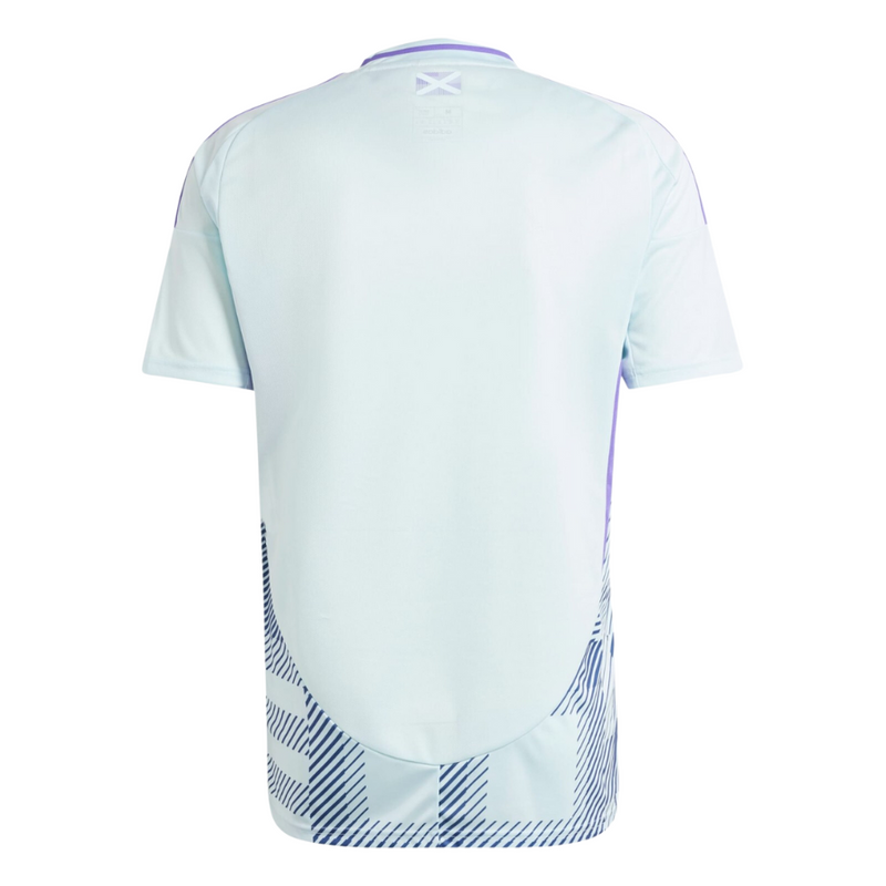 Camisa Escócia Reserva 24/25 - Adidas Torcedor Masculina