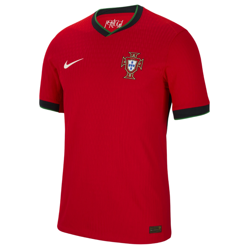 Camisa Portugal Titular 24/25 - Nike Torcedor Masculina