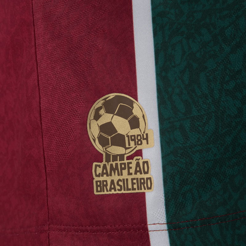 Camisa Fluminense Titular 24/25 - Umbro Torcedor Masculina