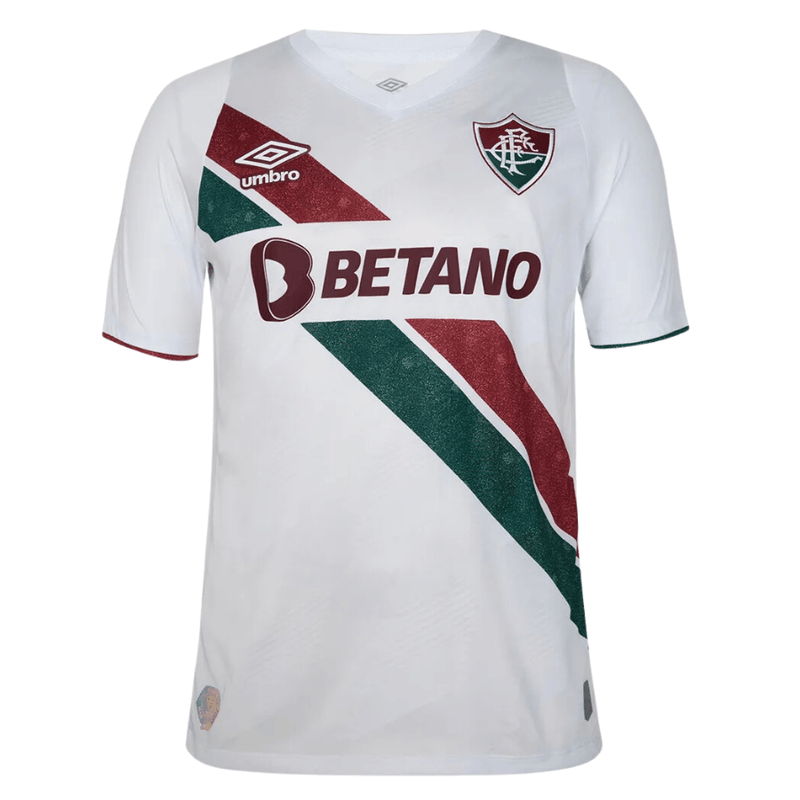 Camisa Fluminense Reserva 24/25 - Umbro Torcedor Masculina