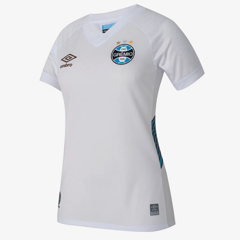 Camisa Gremio Reserva 24/25 - Umbro Torcedor Feminina