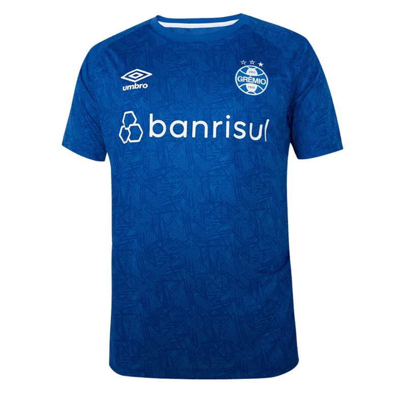 Camisa Gremio Pre Jogo  24/25 - Umbro Torcedor Masculino