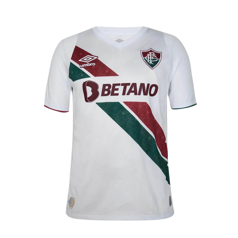 Camisa Fluminense Umbro Away Masculina Torcedor 24/25