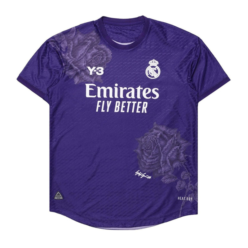 Camisa Real Madrid Fourth Masculina Torcedor 24/25 - Roxa