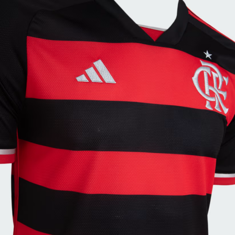 Camisa Flamengo I 24/25 Feminina - [Lançamento🛑]