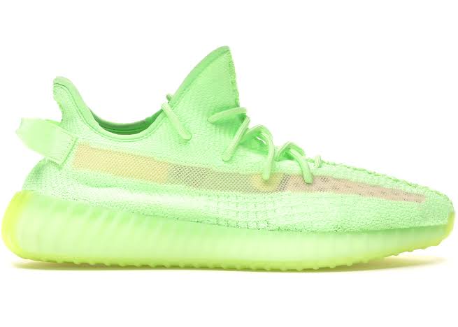 Adidas Yeezy Boost 350 V2 Glow