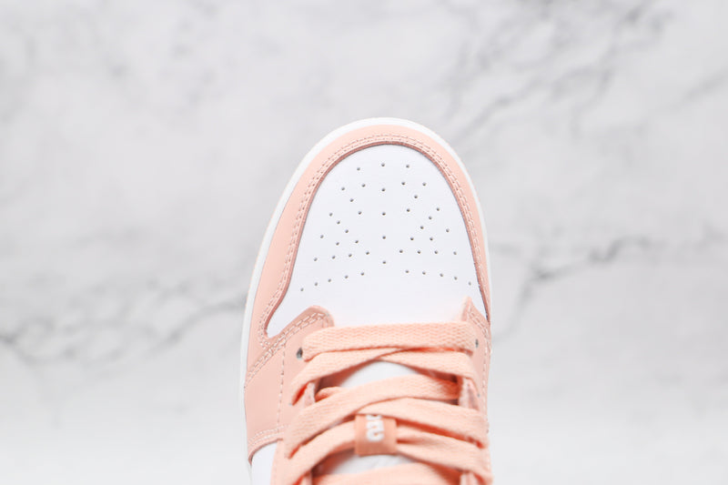 Jordan 1 Low Light Arctic Orange Pink