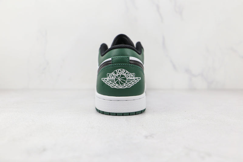 Jordan 1 Low Green Toe