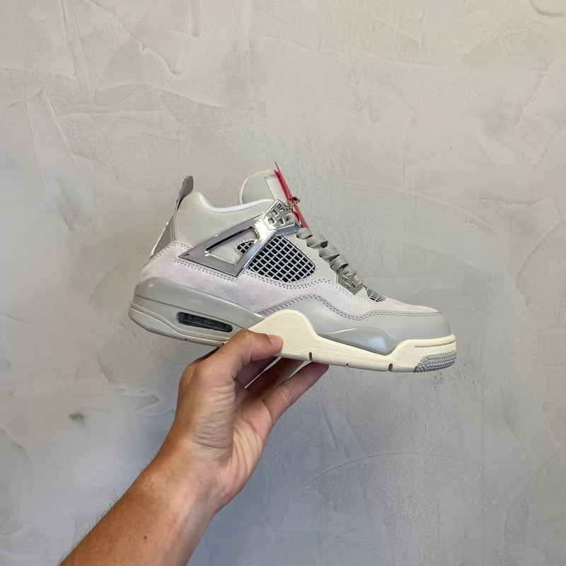 Jordan 4 Retro Frozen Moments (Pronta Entrega)