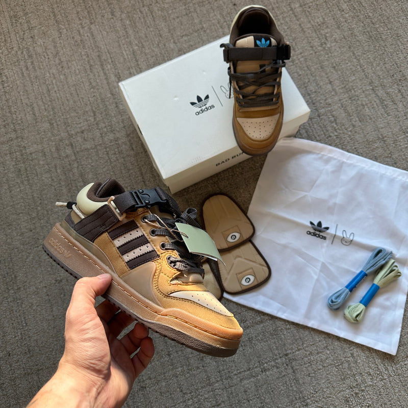 Adidas Forum Low Bad Bunny (Pronta Entrega)