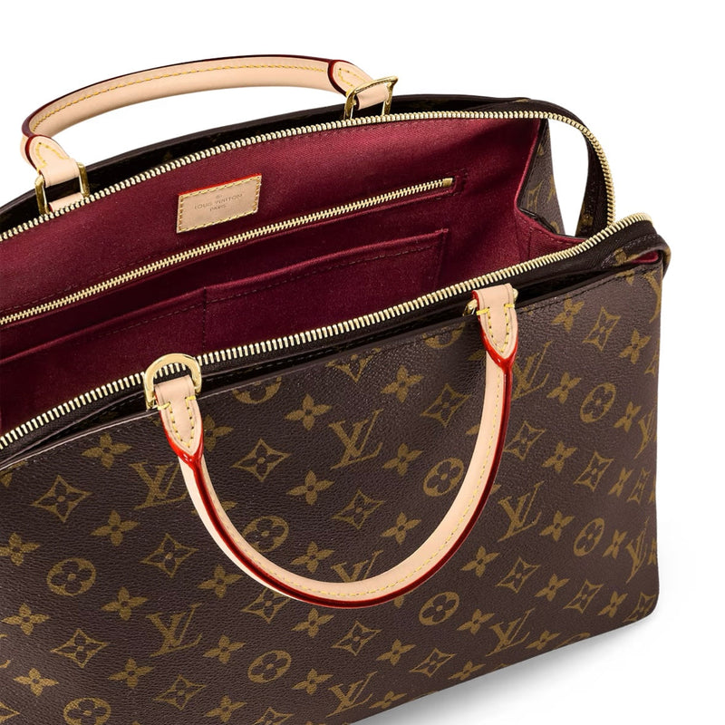 Bolsa Louis Vuitton Grand Palais Monogram