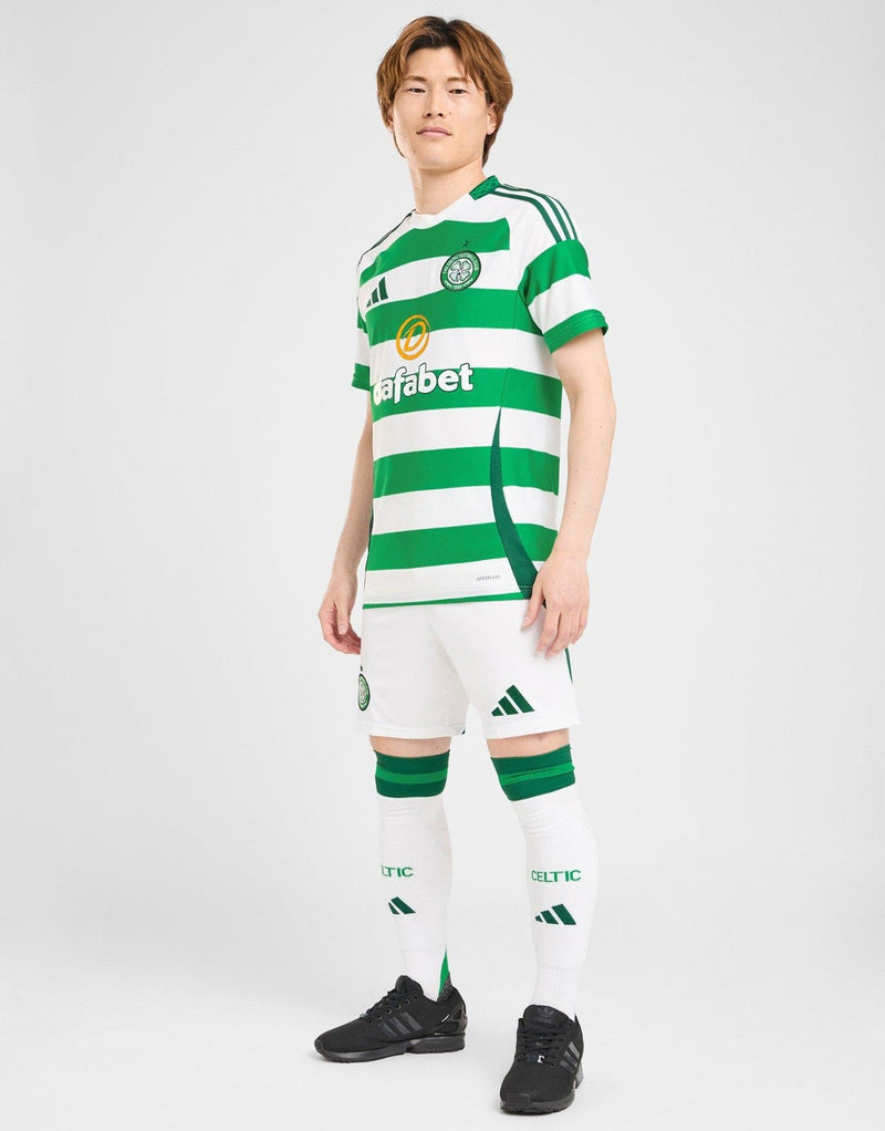 Camisa Celtic Home 24/25 - Torcedor Masculina