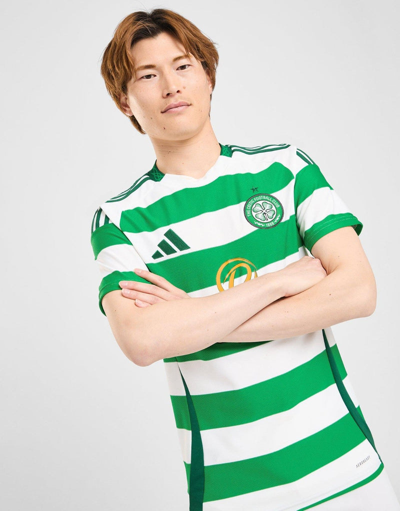 Camisa Celtic Home 24/25 - Torcedor Masculina