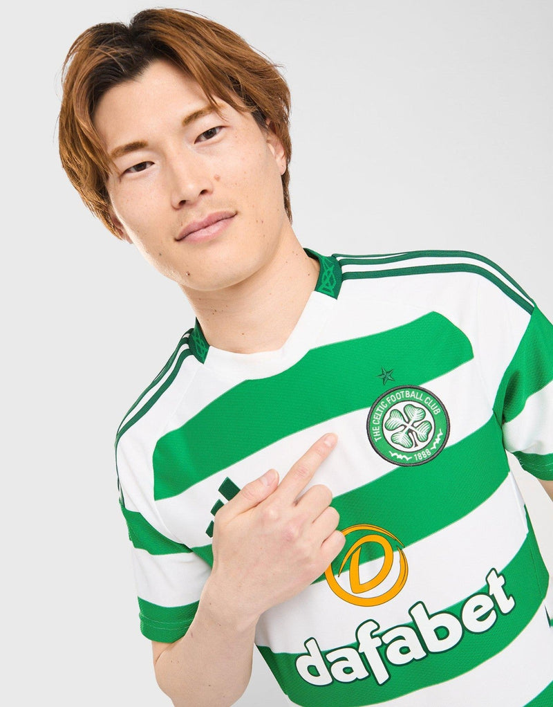 Camisa Celtic Home 24/25 - Torcedor Masculina