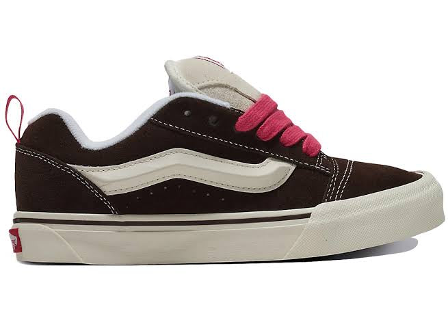 Vans Knu Skool Brown