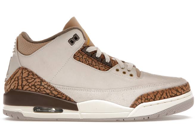 Jordan 3 Retro Palomino