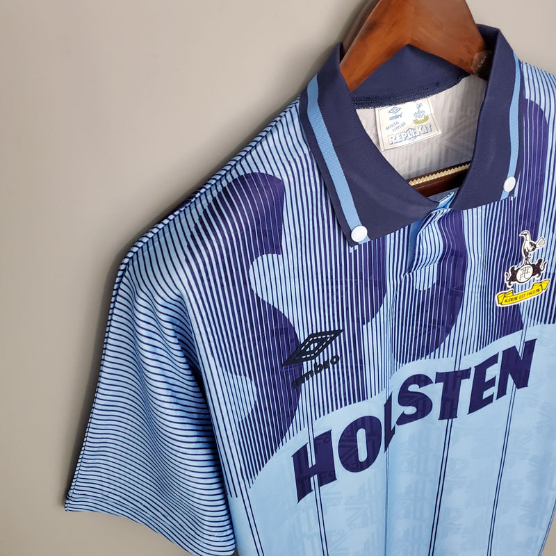 Camisa Tottenham 1992 Umbro Retrô Masculina