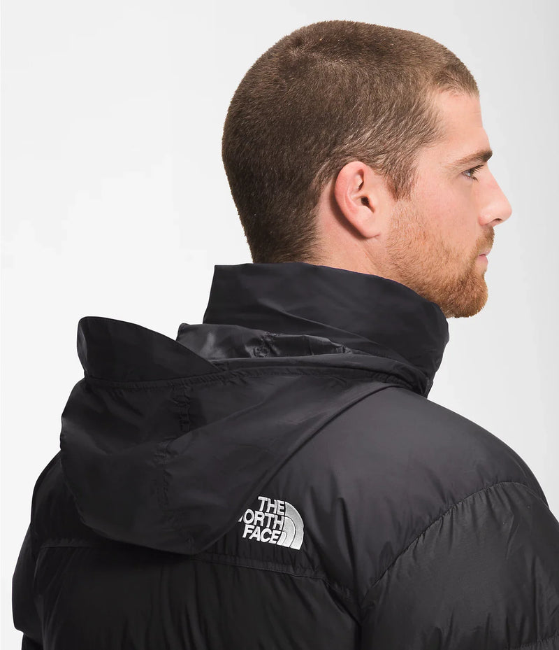 Jaqueta Masculina The North Face 1996 Retro Nuptse Preta