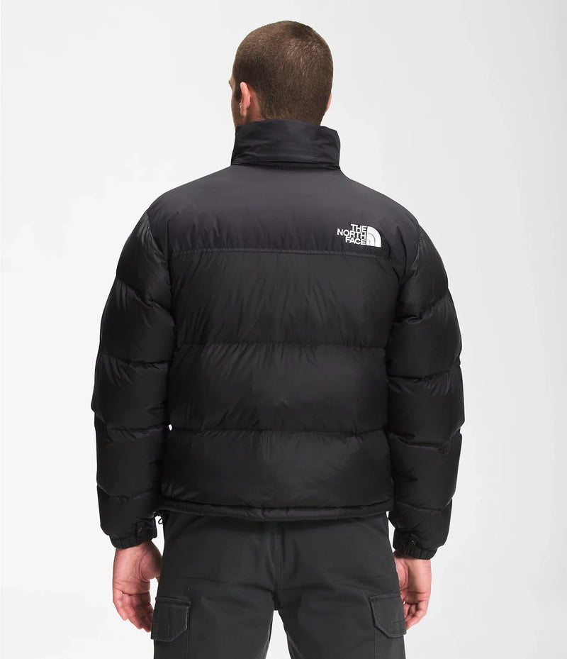 Jaqueta Masculina The North Face 1996 Retro Nuptse Preta