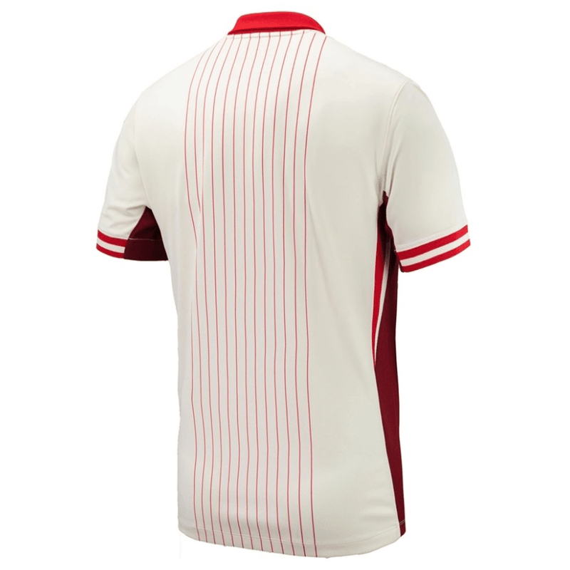 Camisa Canadá Reserva 24/25 - Nike Torcedor Masculina