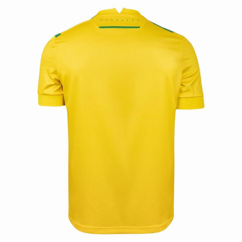 Camisa Nantes Titular 24/25 - Macron Torcedor Masculina