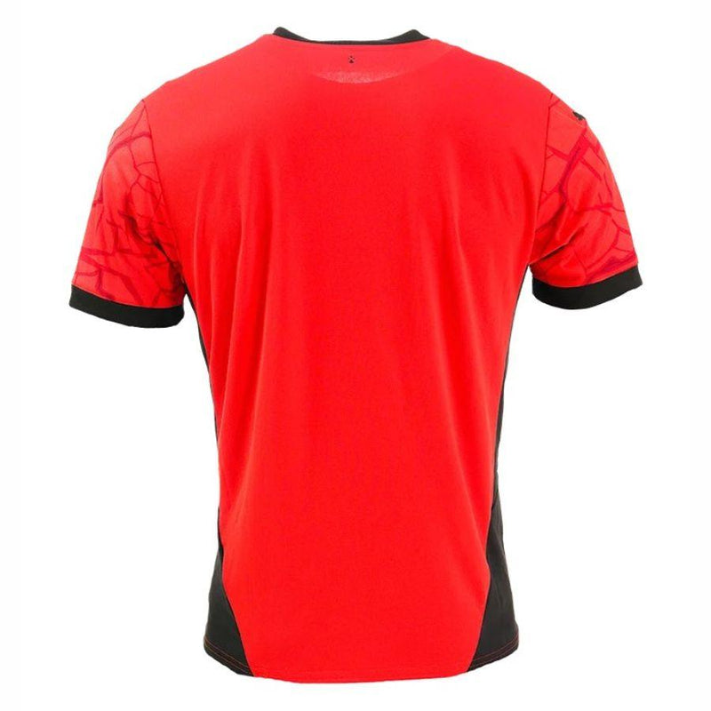 Camisa Rennais Titular 24/25 - Puma Jordan Torcedor Masculina