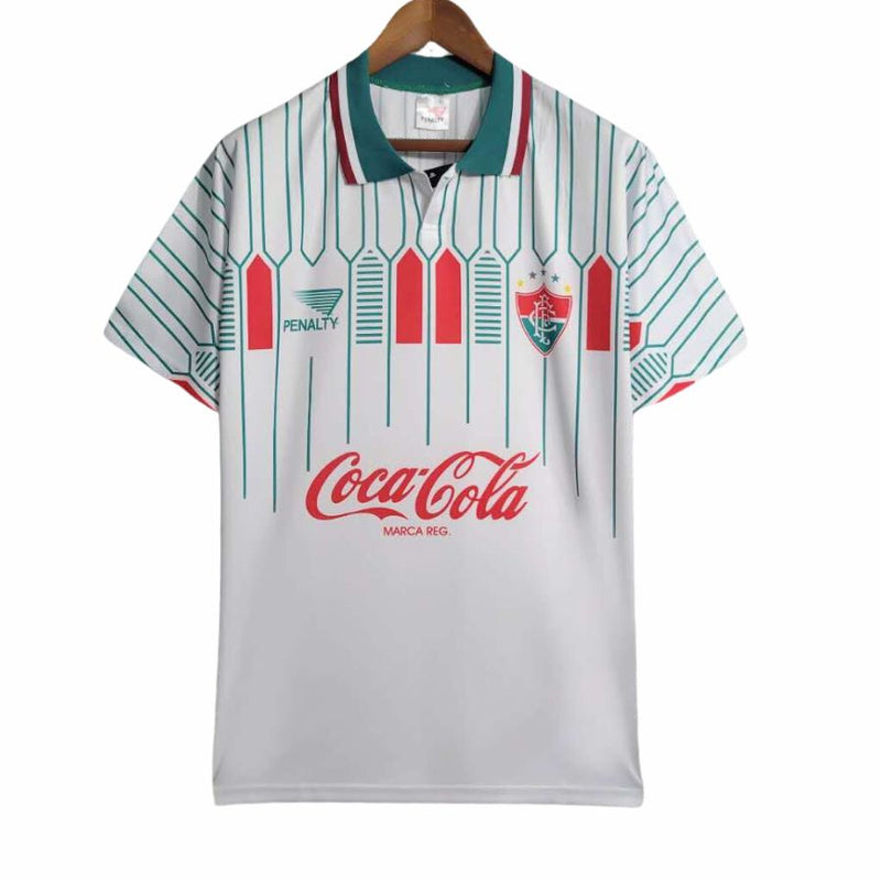 Camisa Fluminense Retro 1993  Coca Cola Penalty