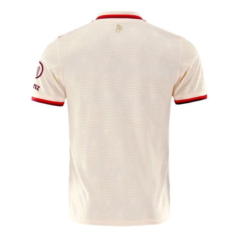 Camisa Bayern de Munique Terceiro Uniforme 24/25 - Adidas Torcedor Masculina