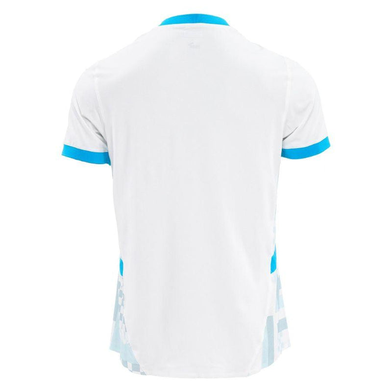 Camisa Olympique Marseille Titular 24/25 - Puma Torcedor Masculina