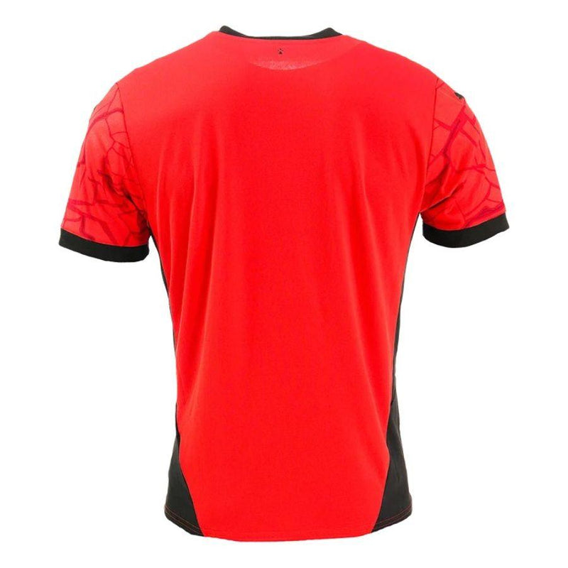 Camisa Stade Rennais Titular 24/25 - Puma Torcedor Masculina