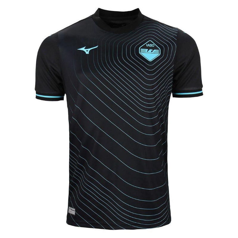 Camisa Lazio Reserva 24/25 - Mizuno Torcedor Masculina