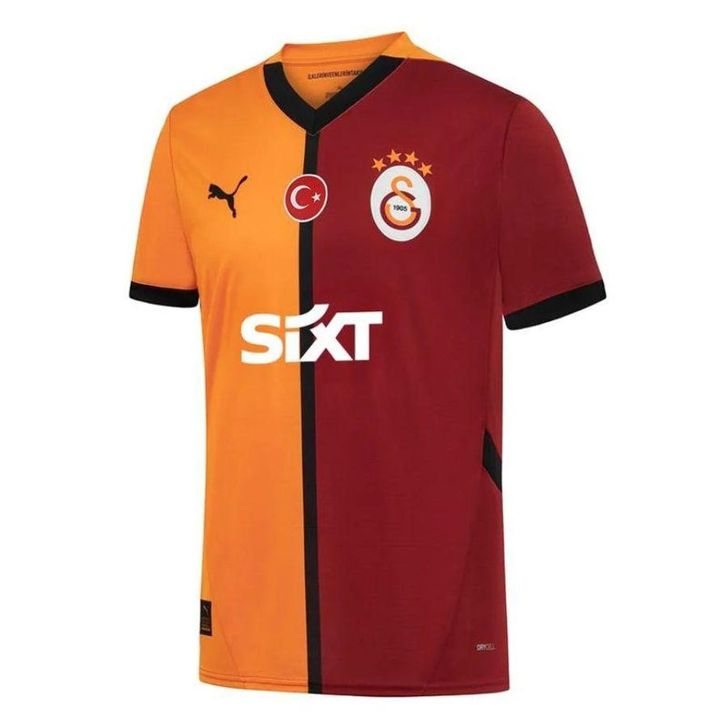 Camisa Galatasaray Titular 24/25 - Puma Torcedor Masculina