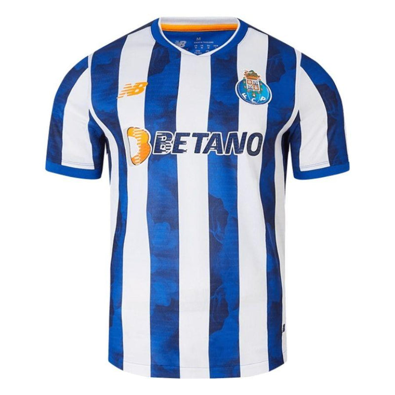 Camisa Porto Titular 24/25 - NB Torcedor Masculina