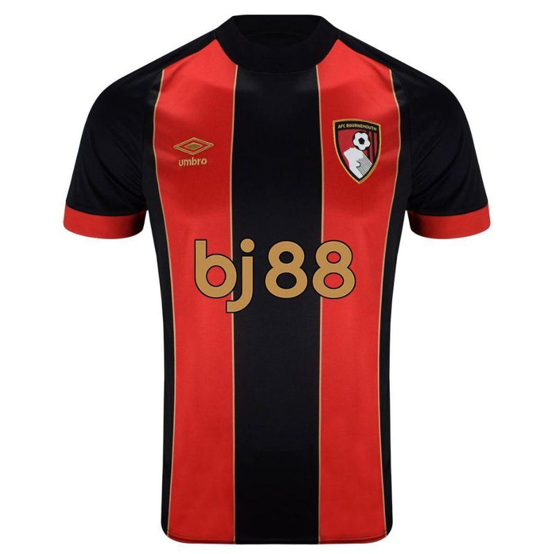 Camisa Bournemouth Titular 24/25 - Umbro Torcedor Masculina