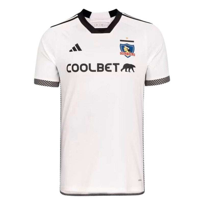 Camisa Colo Colo Titular 24/25 Torcedor Masculina