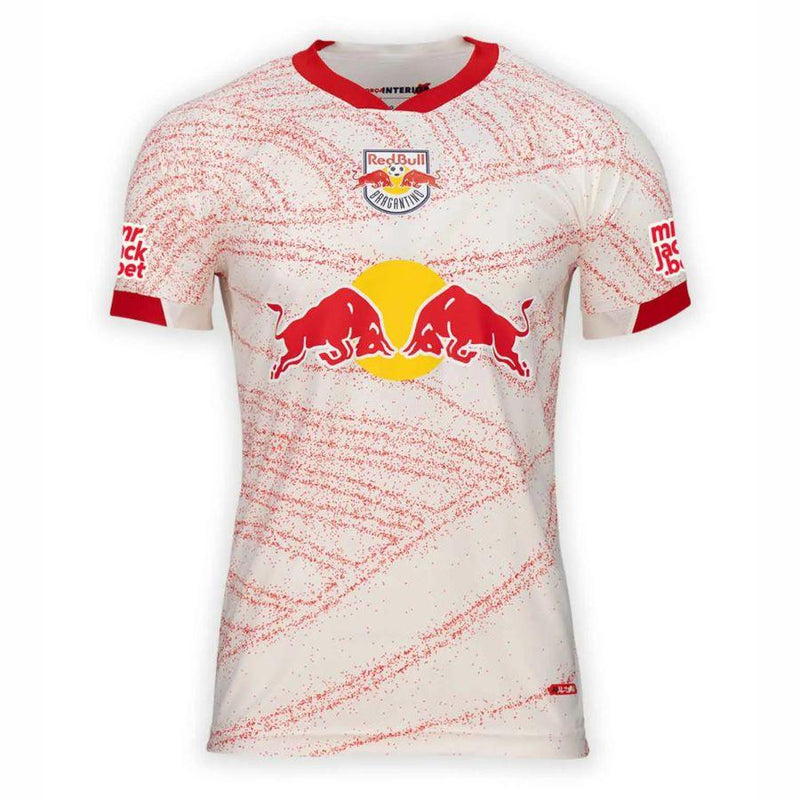 Camisa Red Bull Bragantino Titular 24/25 Torcedor Masculina