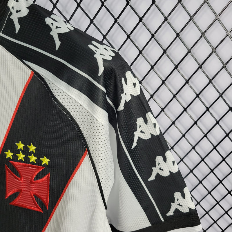 Camisa Vasco da Gama Away (2) 2000 Retrô Masculina