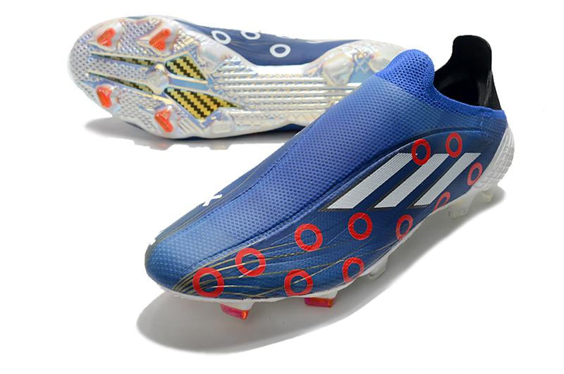 Chuteira Adidas X SpeedFlow + FG Campo